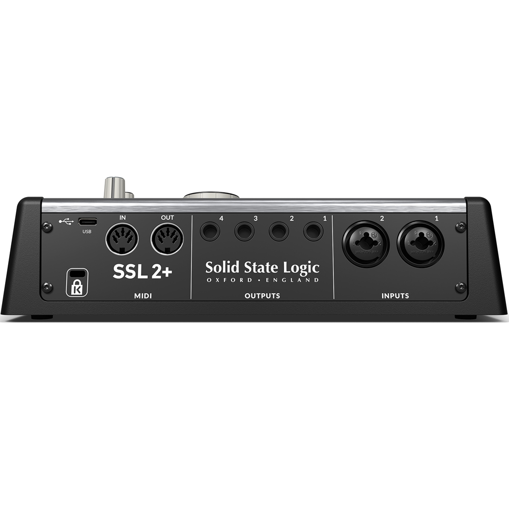 DTM・DAW SSL 2/ Solid State Logic Amazon.com: Solid State Logic SSL 2 USB Audio Interface with